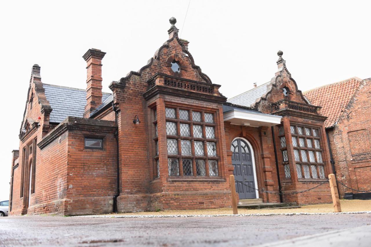 The Loddon Swan Bed & Breakfast Dış mekan fotoğraf