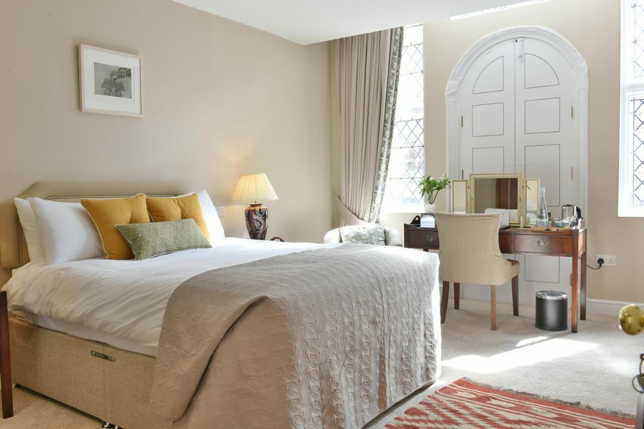 The Loddon Swan Bed & Breakfast Dış mekan fotoğraf