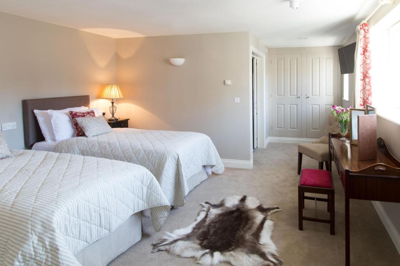 The Loddon Swan Bed & Breakfast Dış mekan fotoğraf