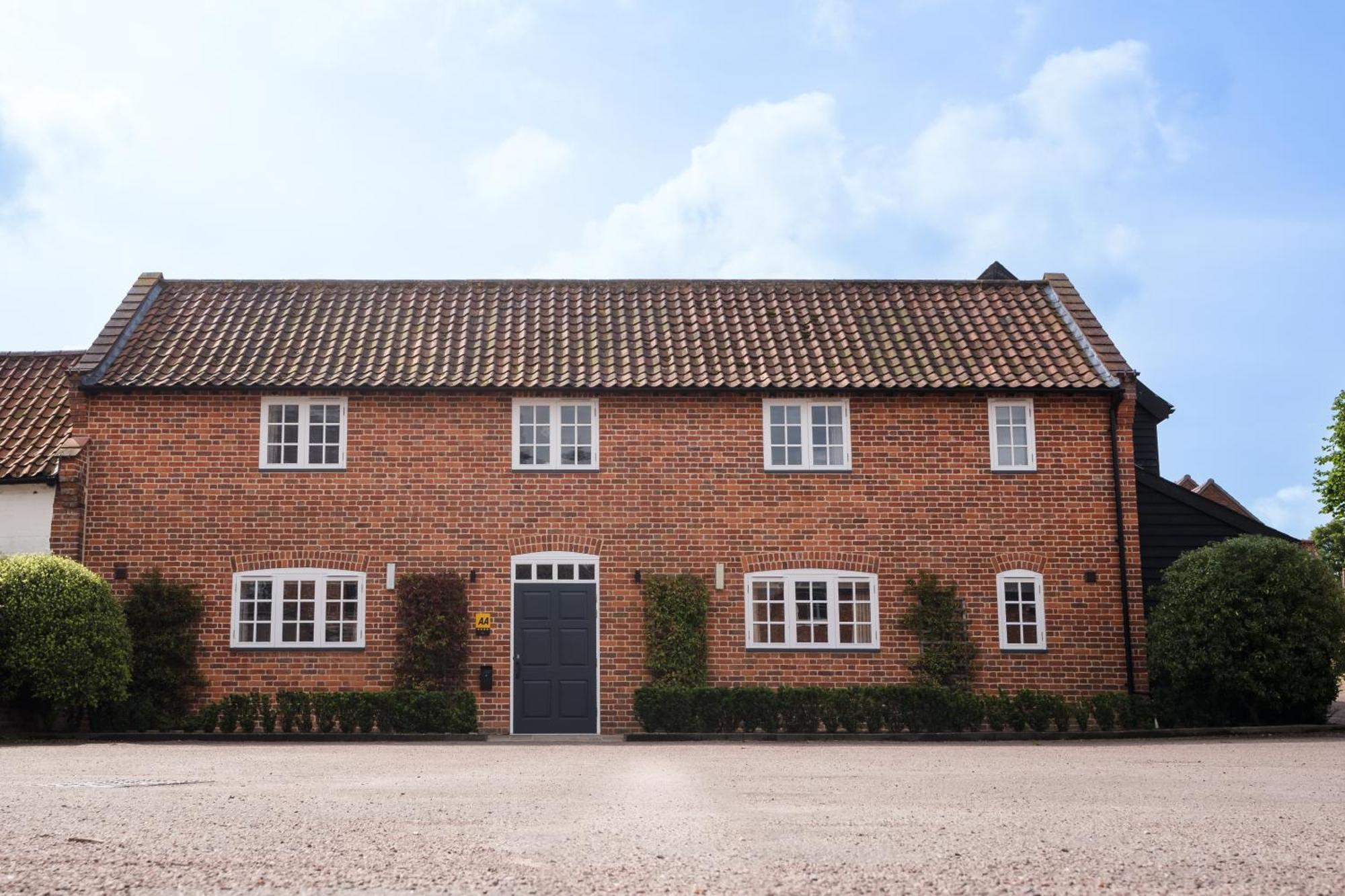 The Loddon Swan Bed & Breakfast Dış mekan fotoğraf
