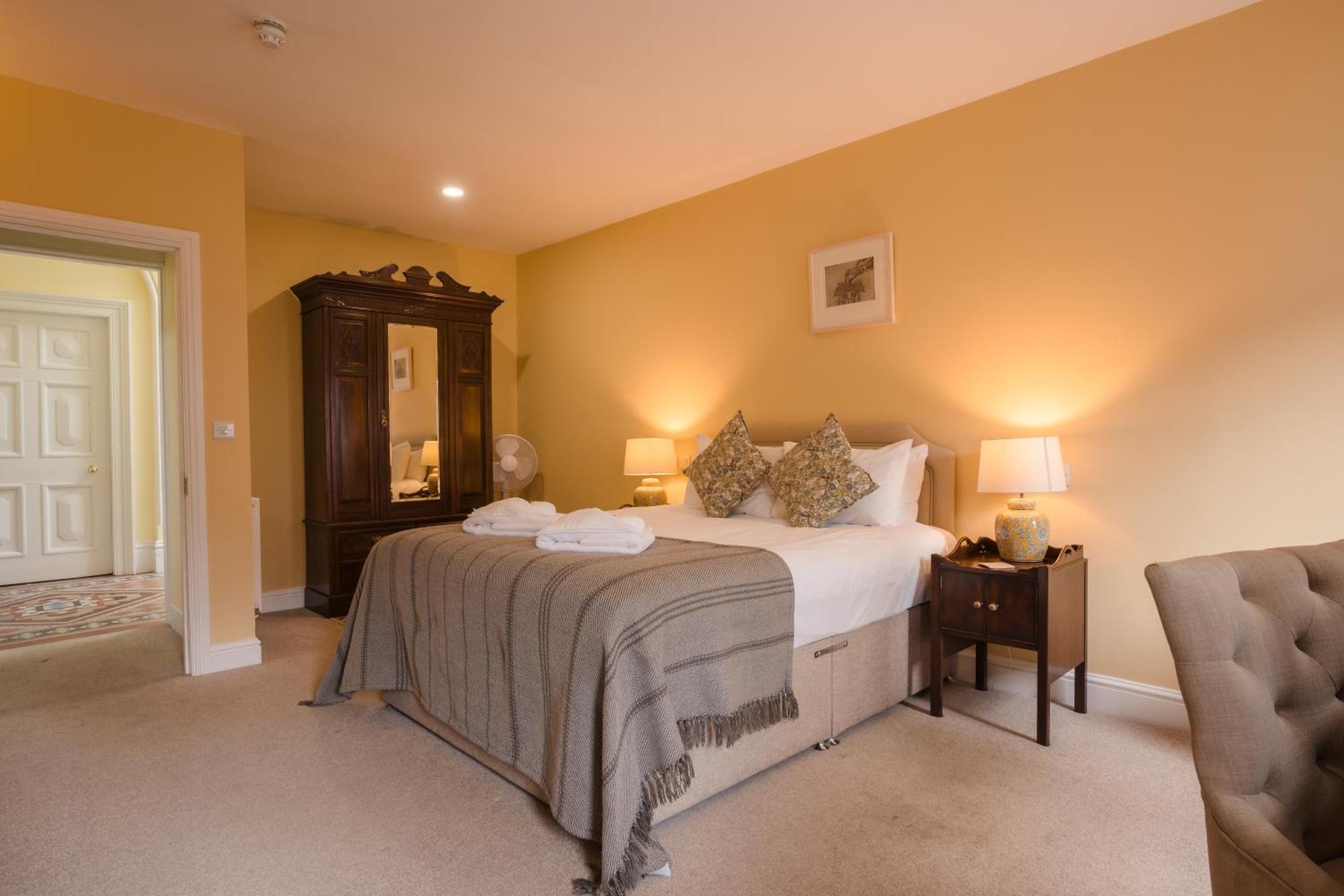The Loddon Swan Bed & Breakfast Dış mekan fotoğraf