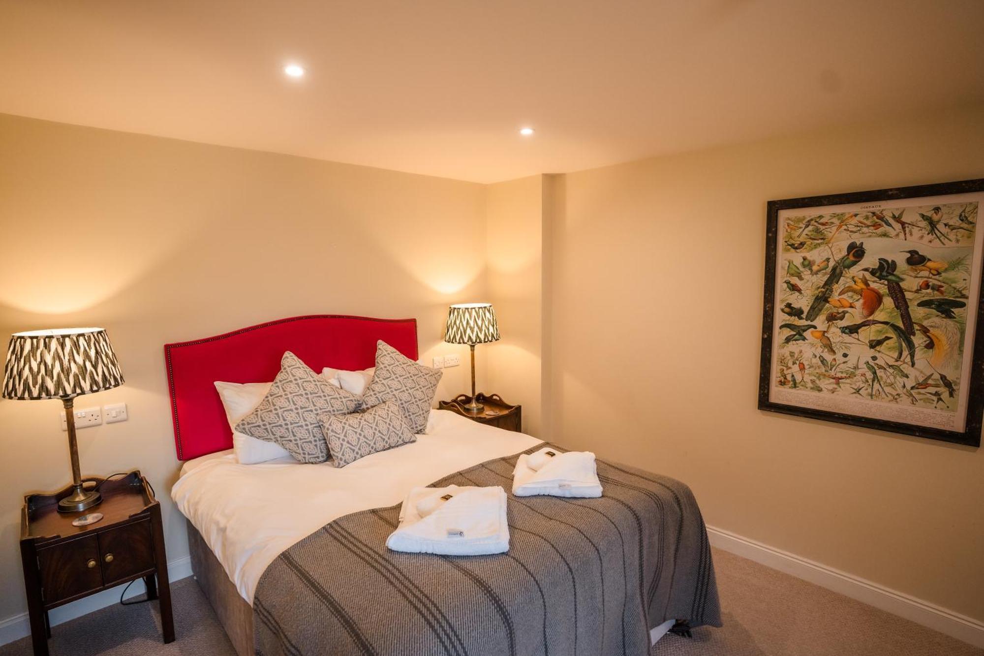 The Loddon Swan Bed & Breakfast Dış mekan fotoğraf