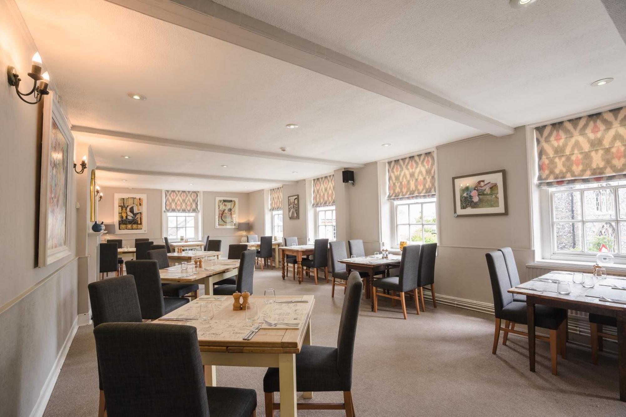 The Loddon Swan Bed & Breakfast Dış mekan fotoğraf