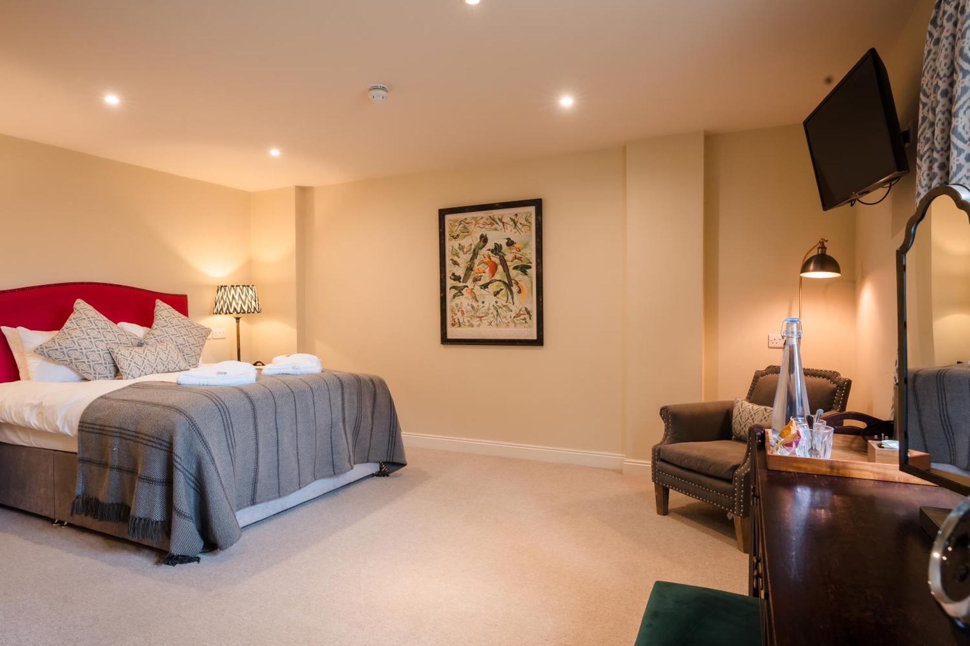 The Loddon Swan Bed & Breakfast Dış mekan fotoğraf