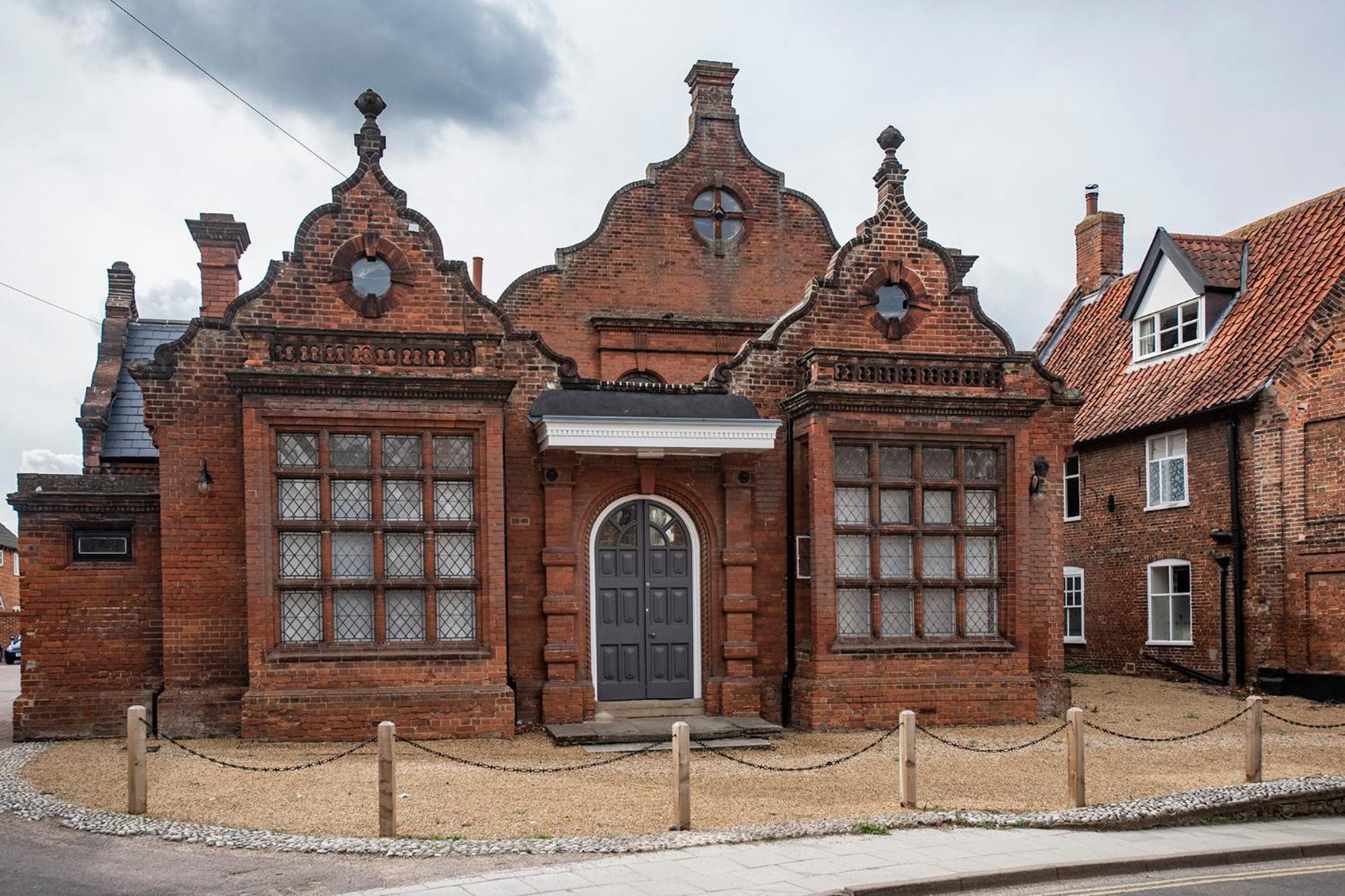 The Loddon Swan Bed & Breakfast Dış mekan fotoğraf