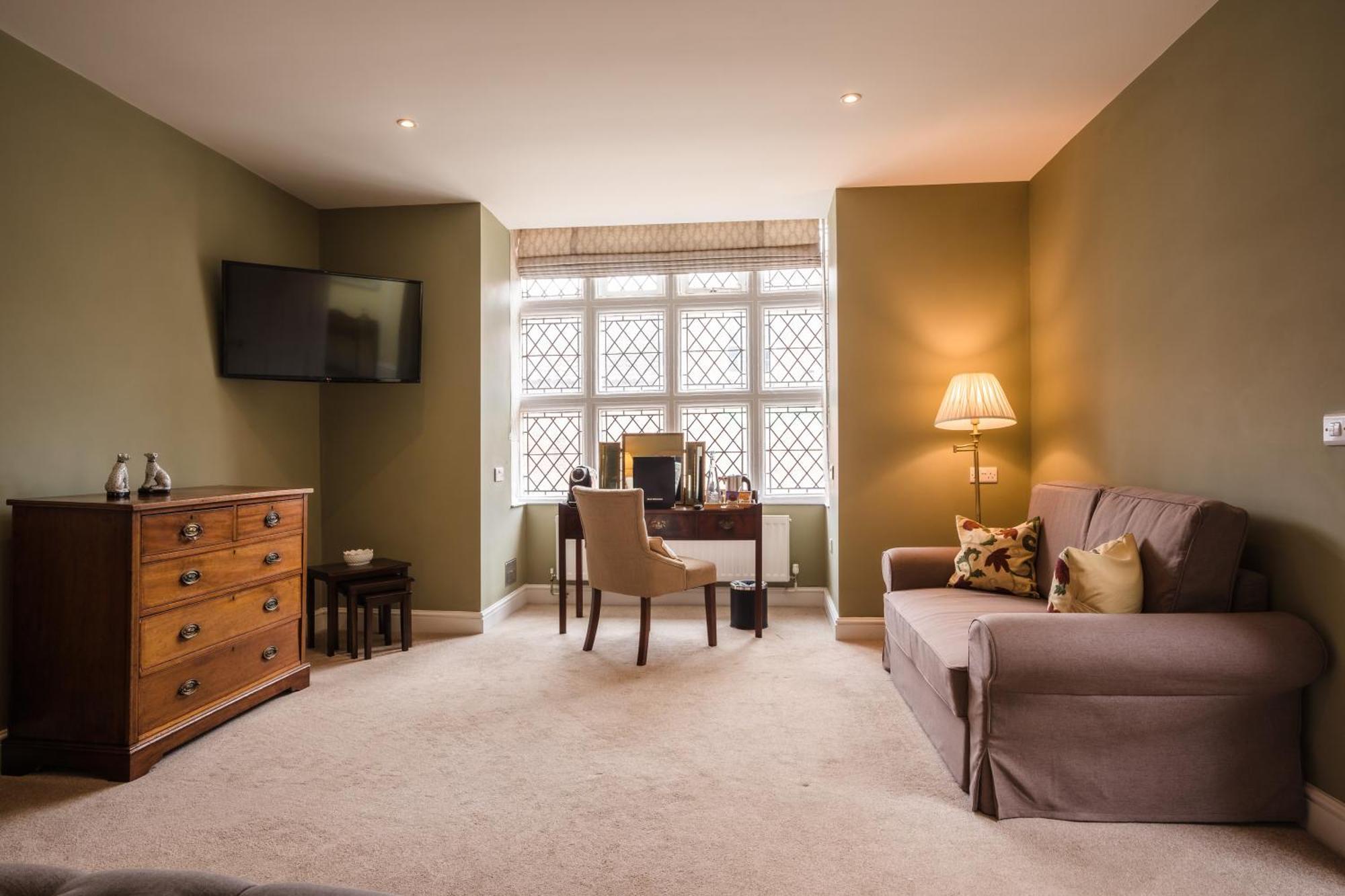 The Loddon Swan Bed & Breakfast Dış mekan fotoğraf