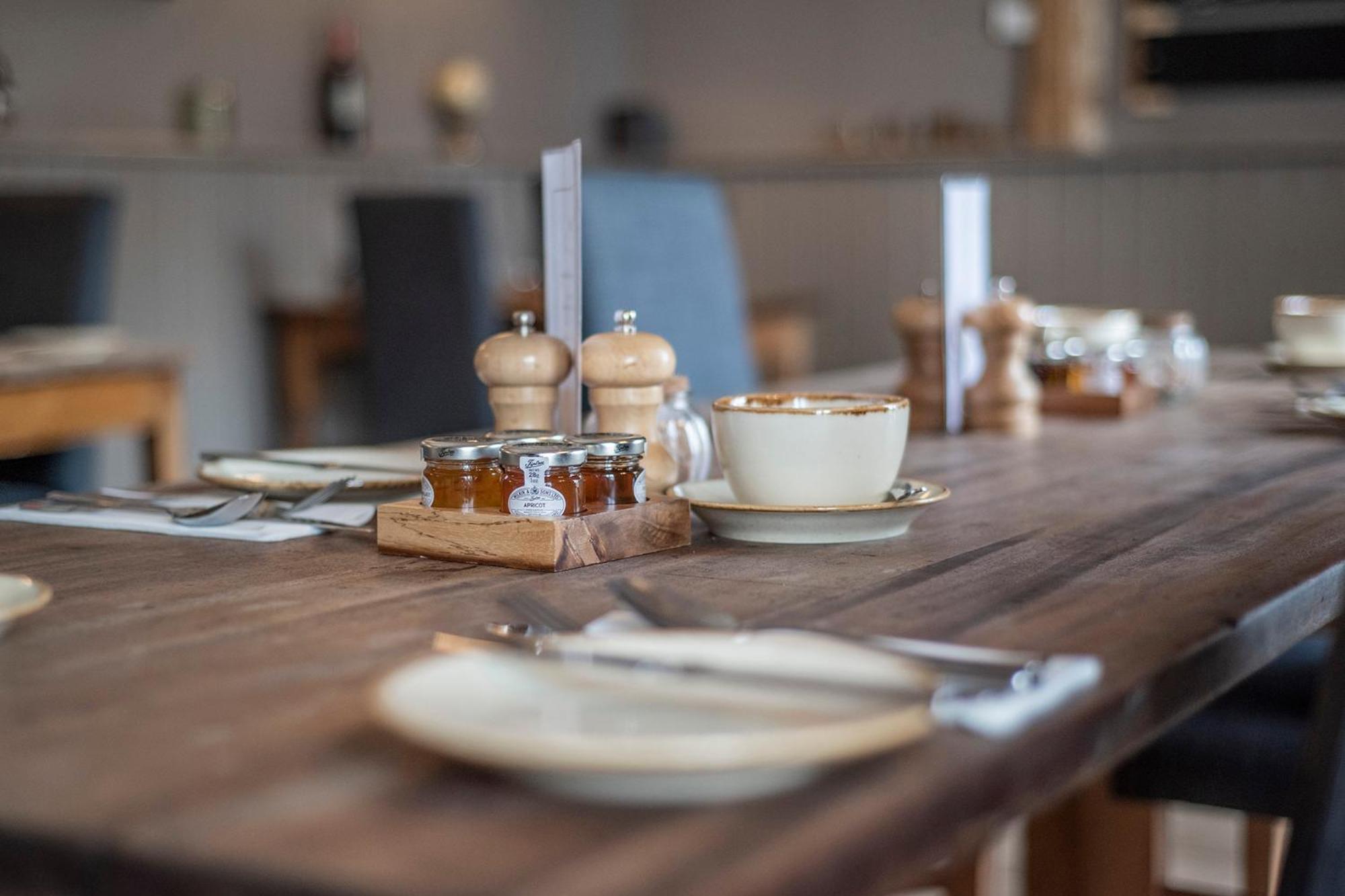 The Loddon Swan Bed & Breakfast Dış mekan fotoğraf