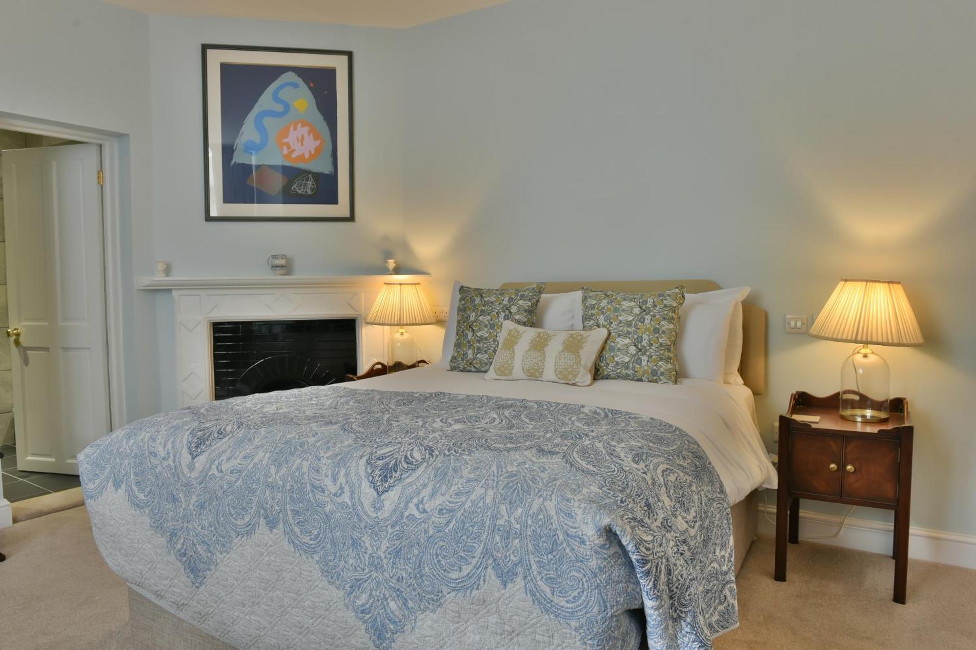 The Loddon Swan Bed & Breakfast Dış mekan fotoğraf