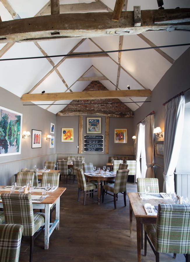 The Loddon Swan Bed & Breakfast Dış mekan fotoğraf