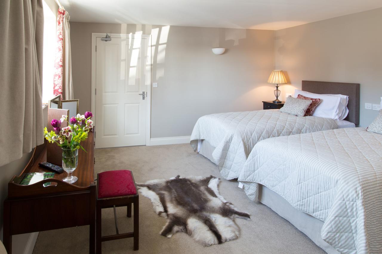 The Loddon Swan Bed & Breakfast Oda fotoğraf