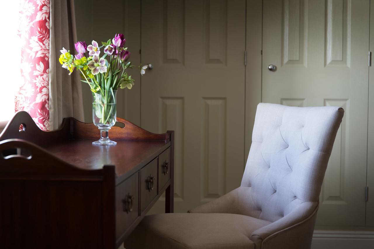 The Loddon Swan Bed & Breakfast Dış mekan fotoğraf